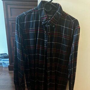 Club Monaco flanel shirt